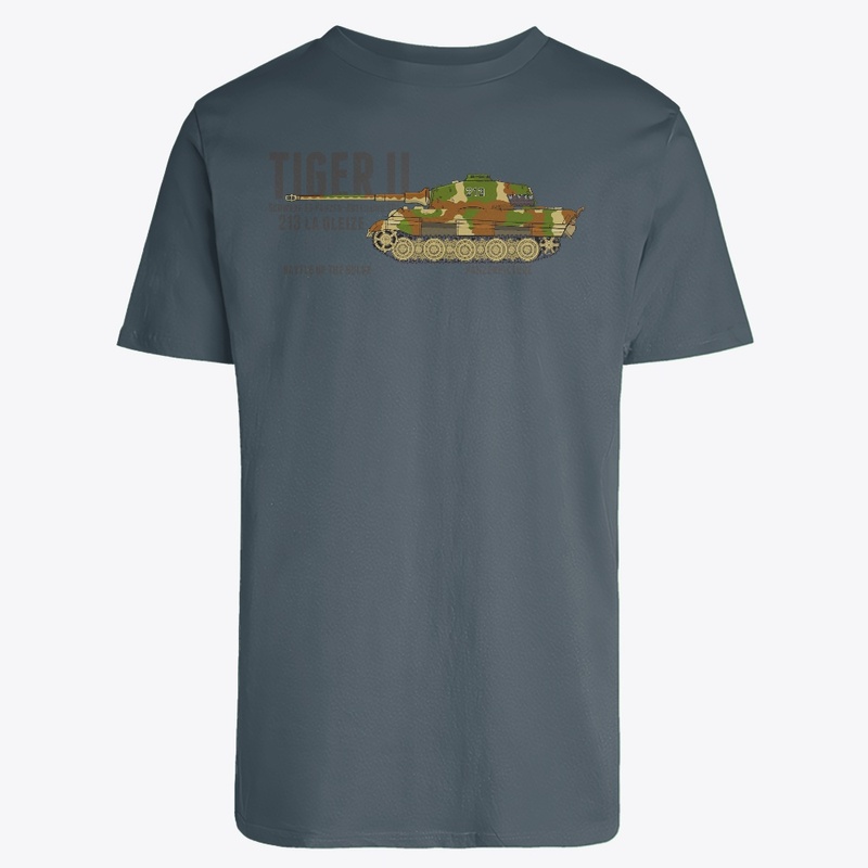 Tiger II 213 La Gleize T-Shirt