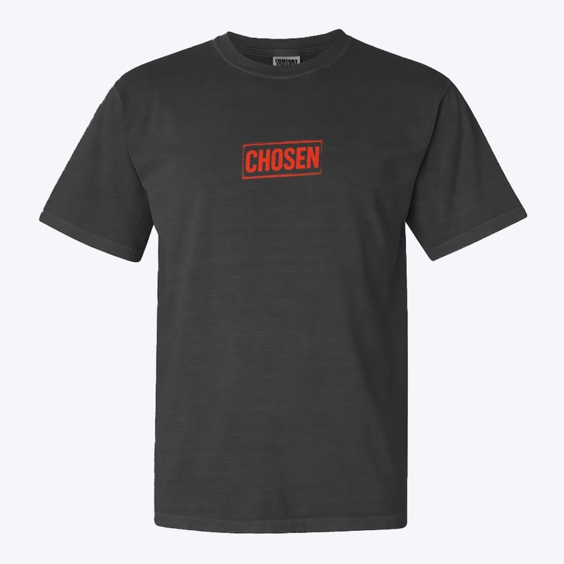 CHOSEN | Stand Out. Be Set Apart.