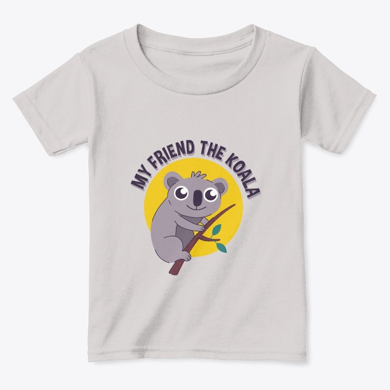 my friend the Koala