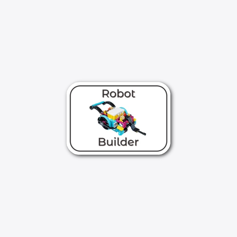 Robot Builder Spike Prime