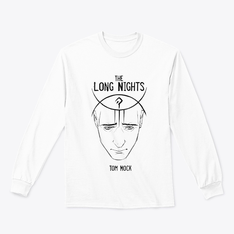 The Long Nights - Cover Sketch Top