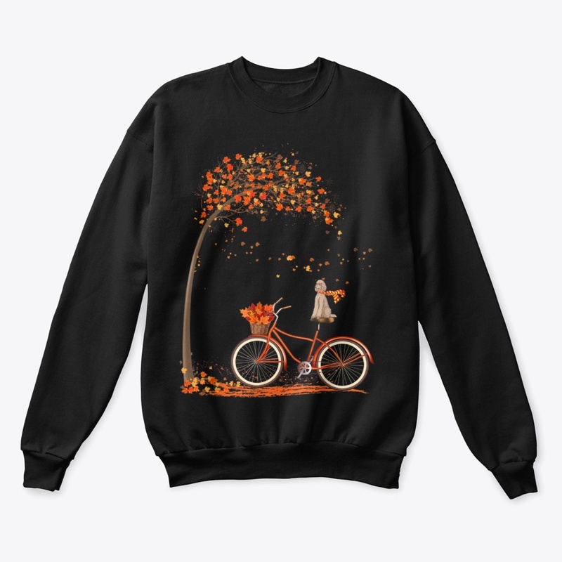  Funny Poodle Lover T-Shirt