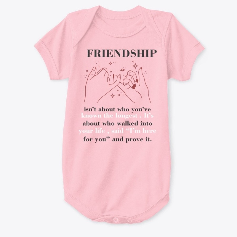 Friends & Friendship!