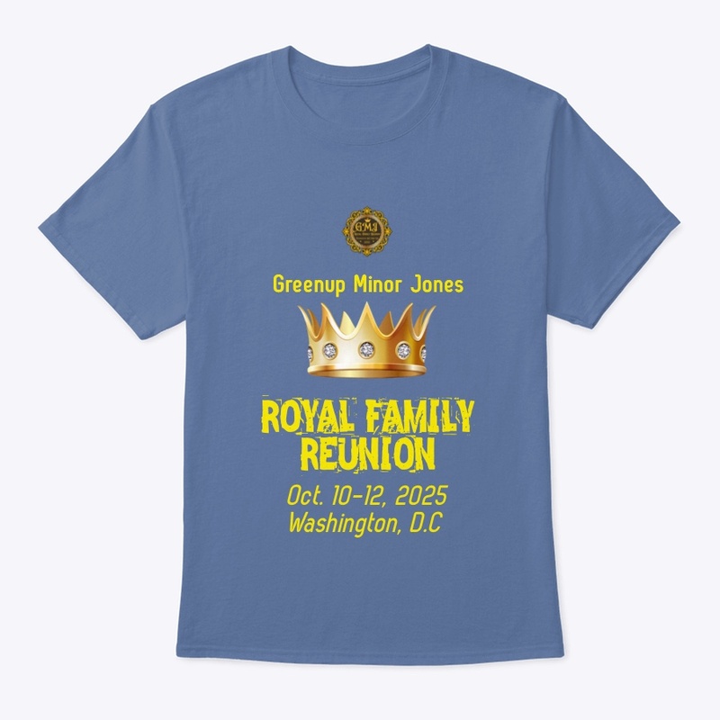 GMJ AUTHENTIC ROYAL APPAREL