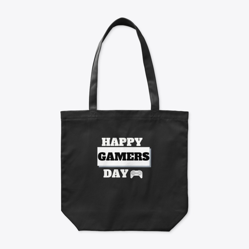 happy gamers dat T-shirt