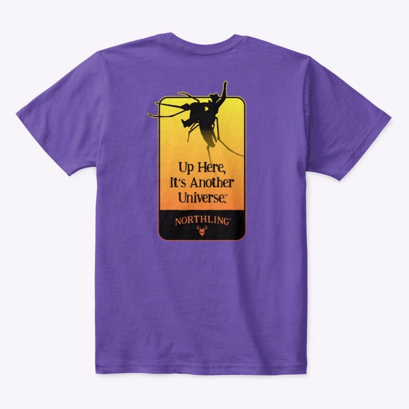 Northling™ Mosquito Rodeo (On Back)