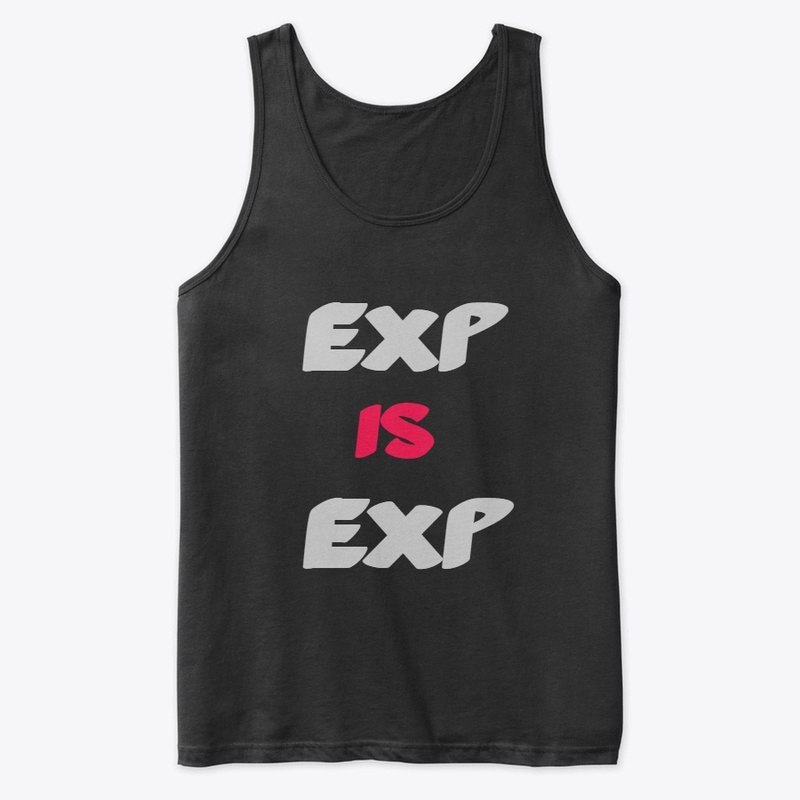 EXP is EXP