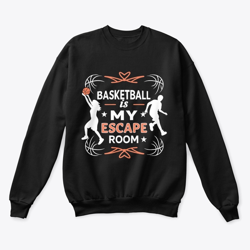 gift for basketball fans-t-shirt