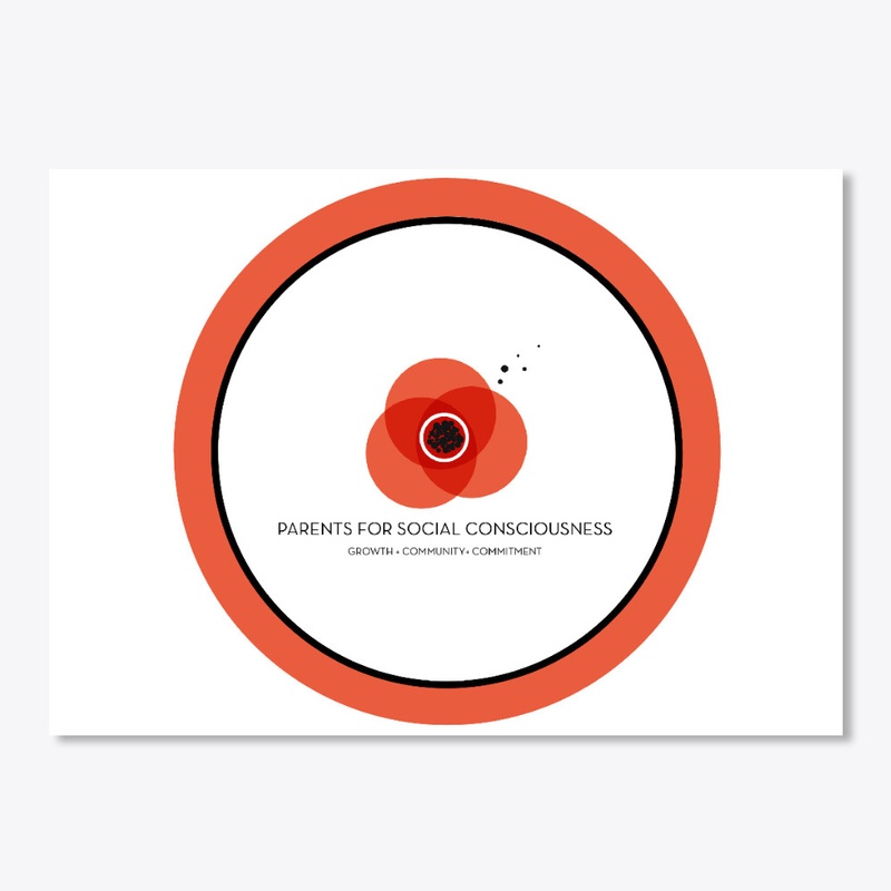 PFSC Official Logo Sticker