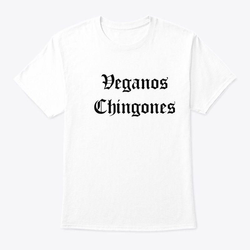VEGANOS CHINGONES