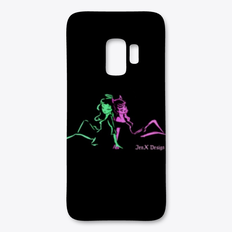 SAINTS AND SINNERS- Design
