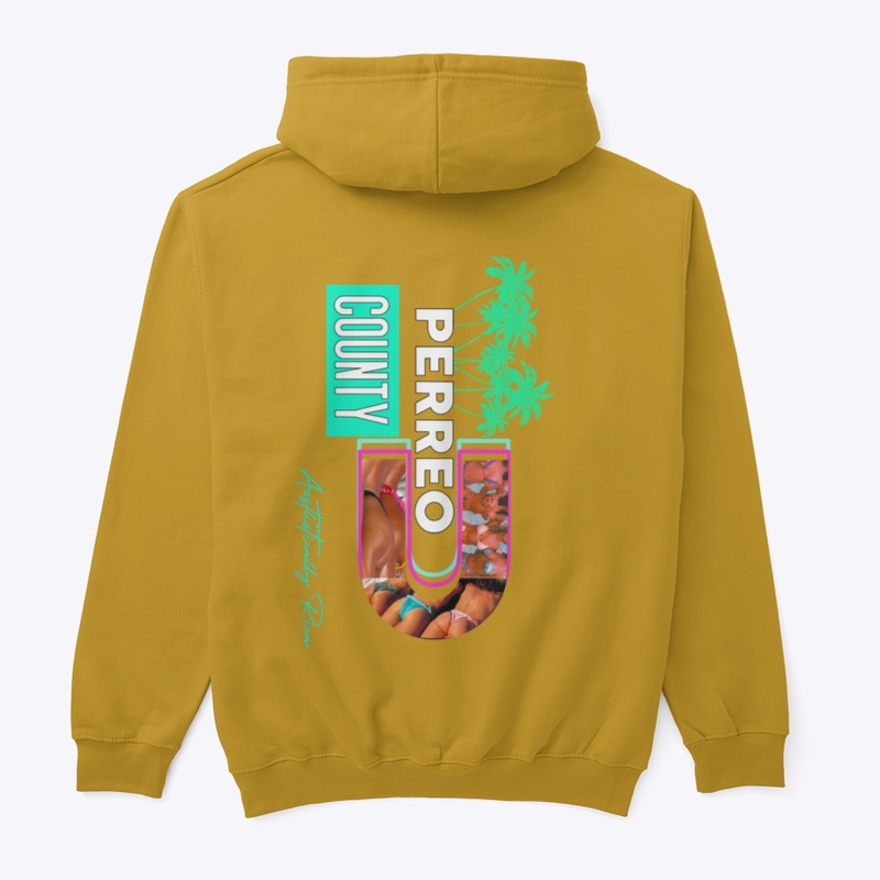 PERREO COUNTY (SUMMER COLLECTION)