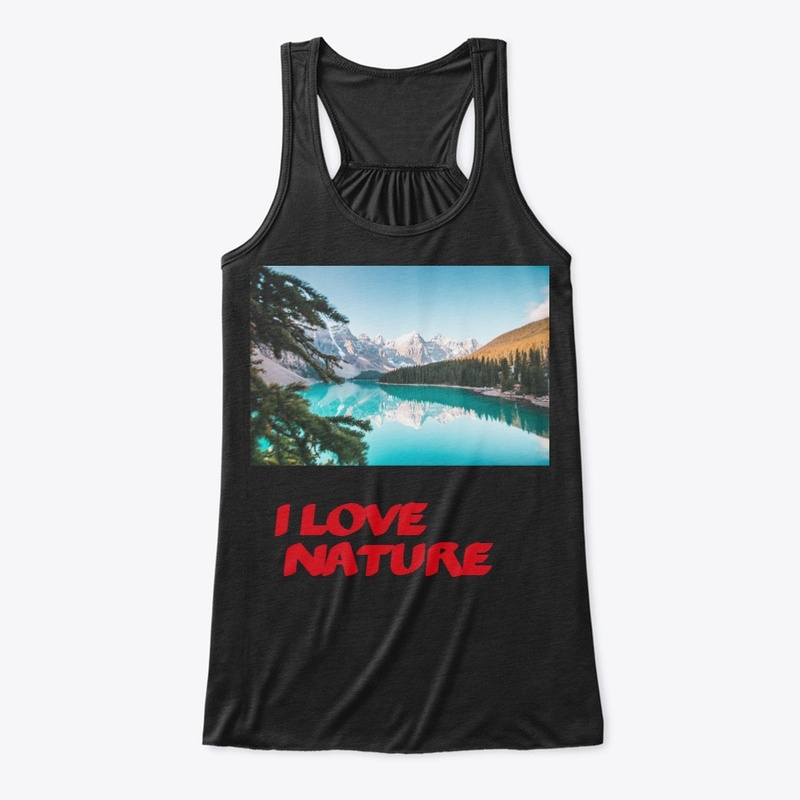 I Love Nature