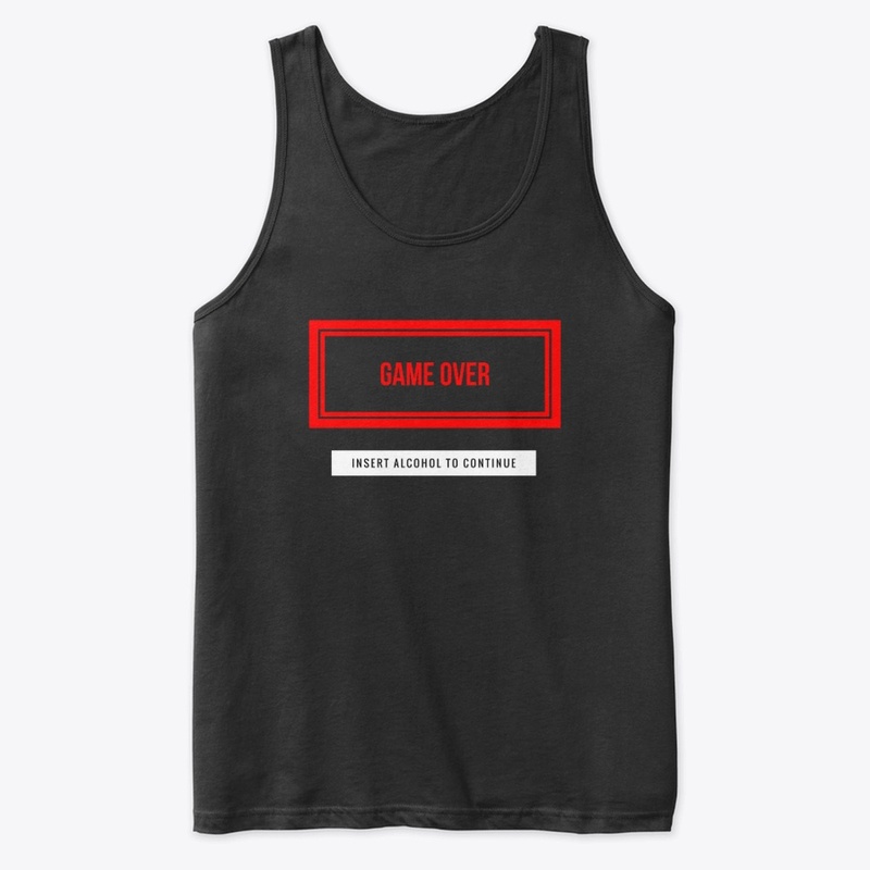 Funny Drinking Shirt, Insert Alcohol