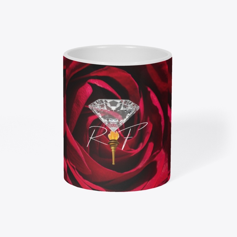 Refined Fire-Emerging Rose