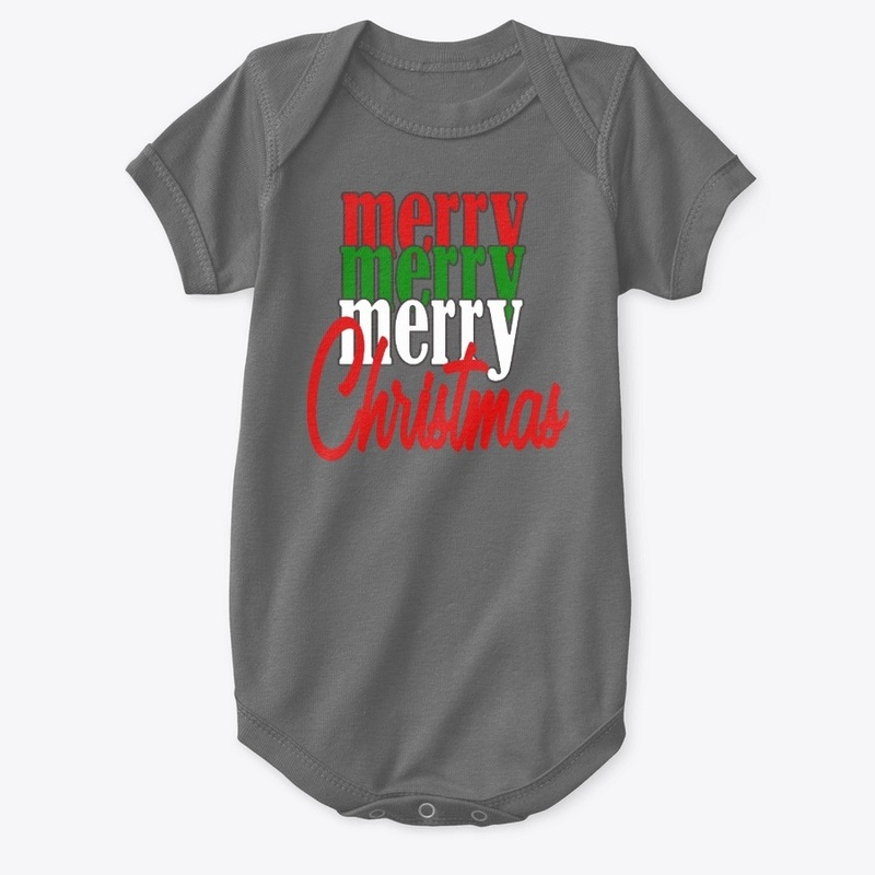 Merry Merry Merry Christmas