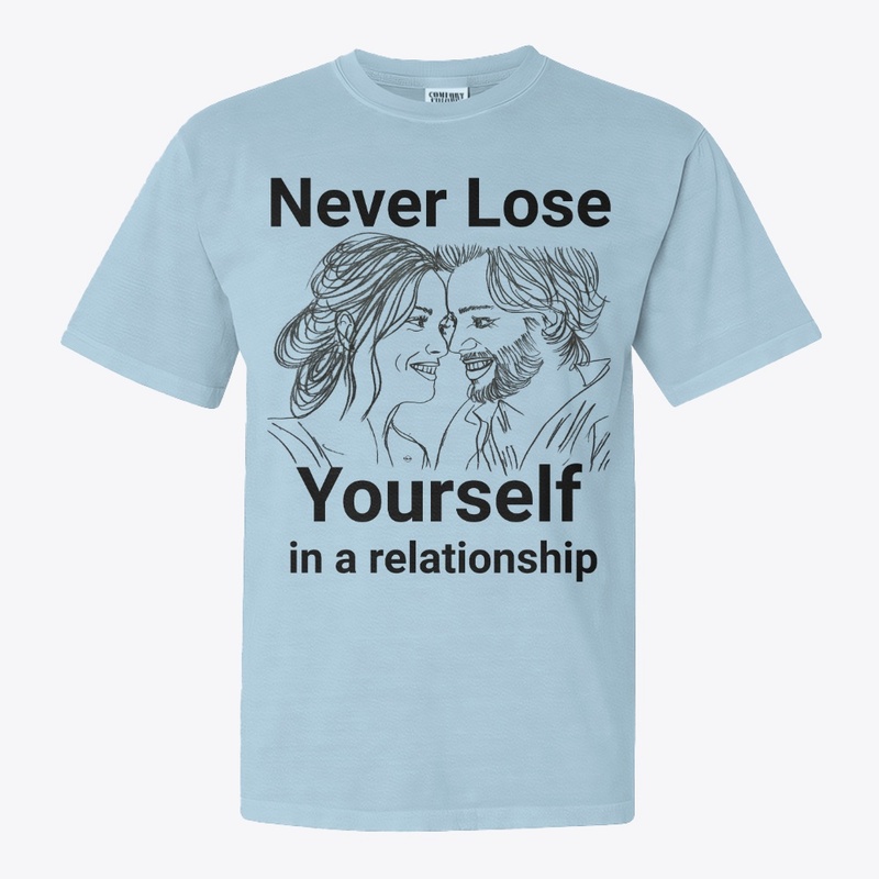 Never Lose Yourself in a Relationship
