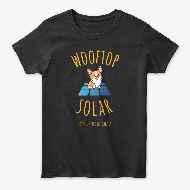 Wooftop Solar!