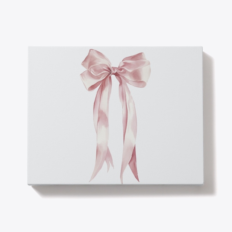 Lovely Pink Bow 