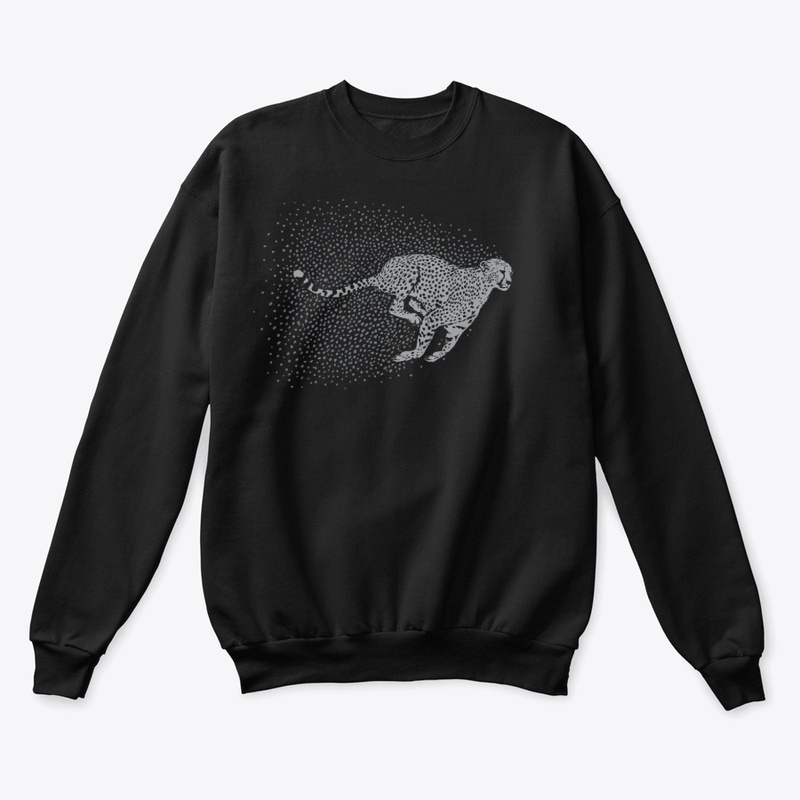 Cheetah Full Body