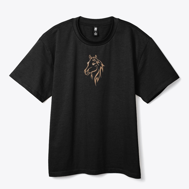 Horse embroidery designs 