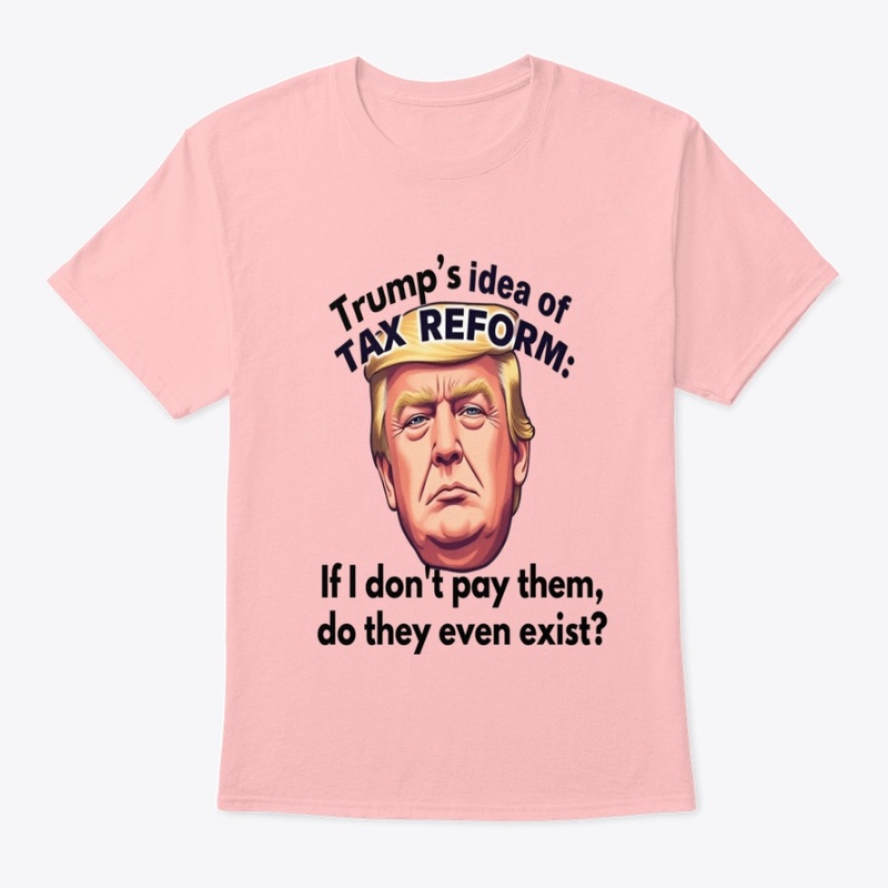 Trump’s Tax Philosophy