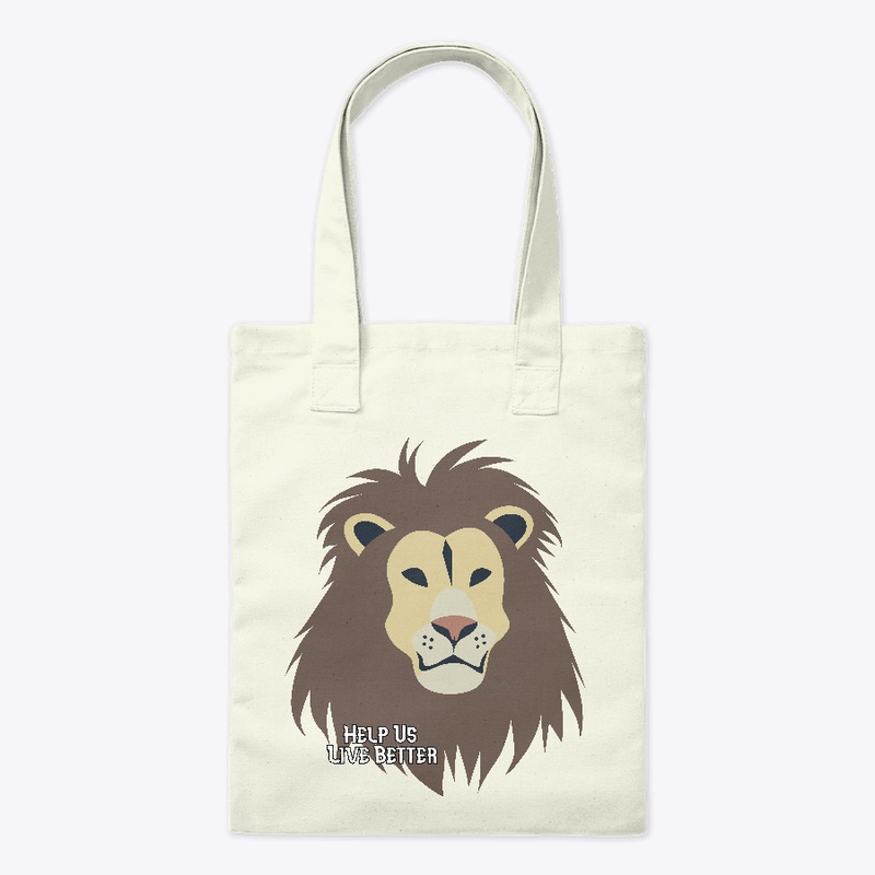 lion phone case