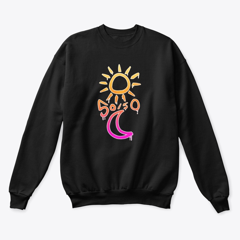 Sun and Moon
