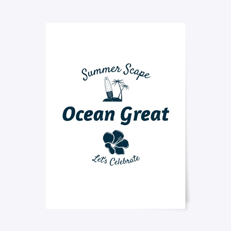 Summer Sun, Ocean Fun, Beach Bum(5)