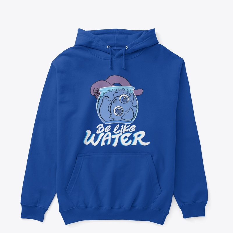 be as water cat design
