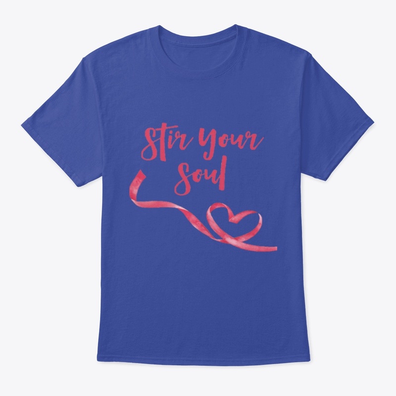 STIR YOUR SOUL