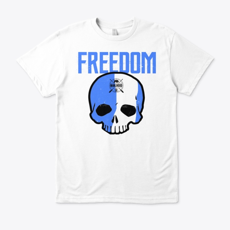 Freedom - Braveheart Tee
