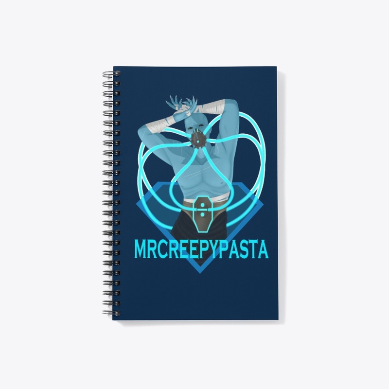 Creepypasta - MrCreepypasta