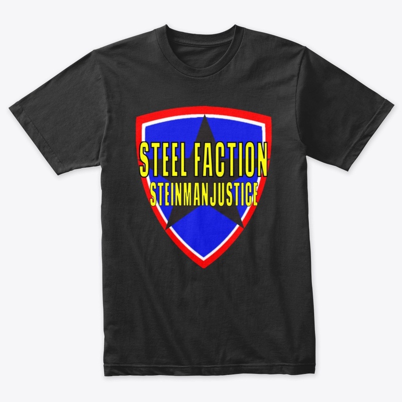 Steel Faction Merch part 2