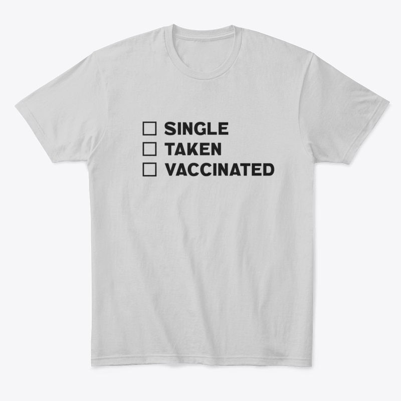 Single Taken Vaccinated
