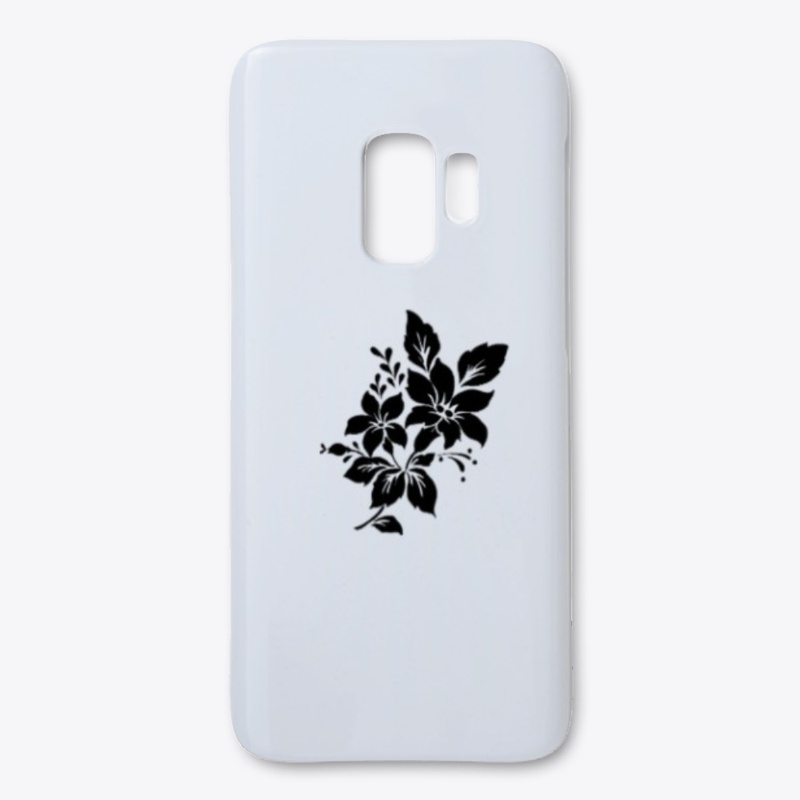 Black Flower