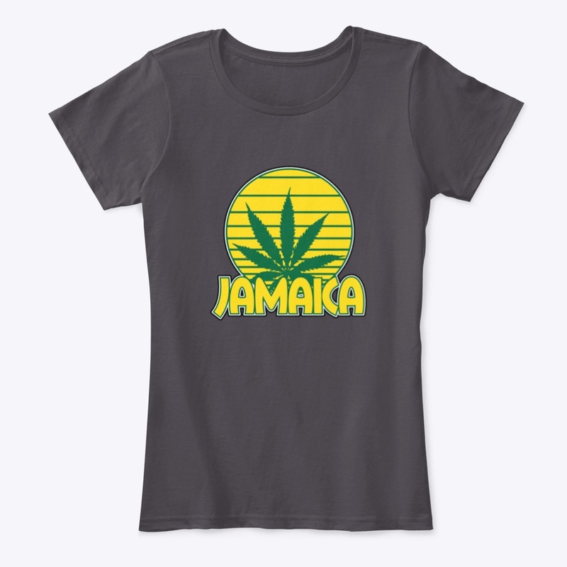 Jamaica Leaf