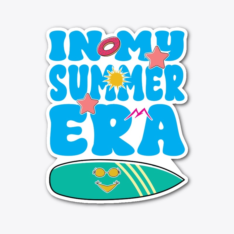 Surf teacher vacation In My summer Era