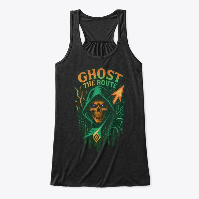 Ghost the Route