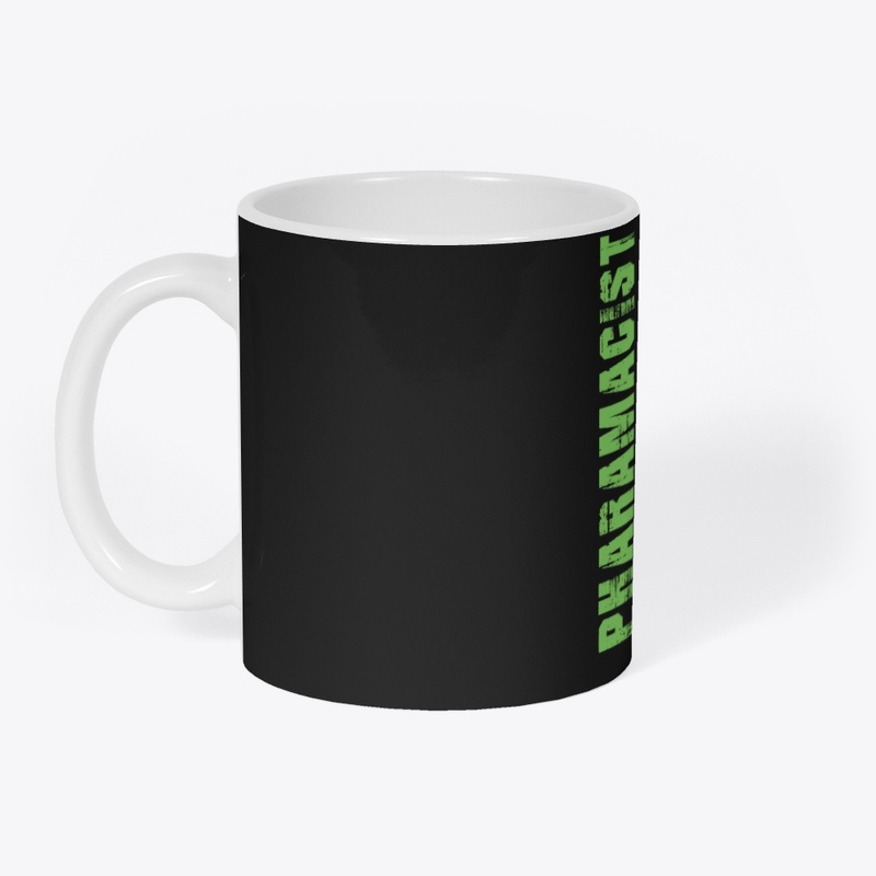 Awesome Pharmacist Are Few And Insane