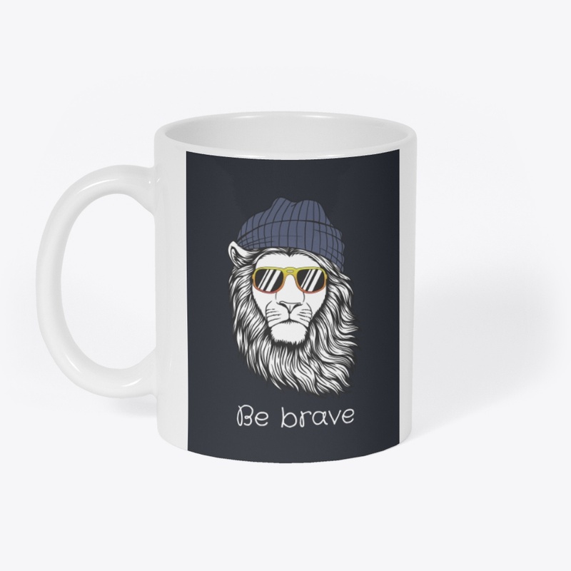 BE BRAVE COLLECTION