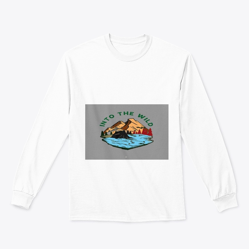 INTO THE WILD ATTRACTIVE DESIGN