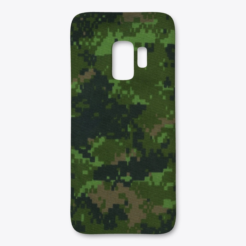 camo case