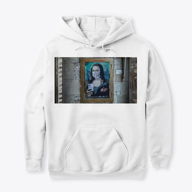 Monalisa T Shirt‏