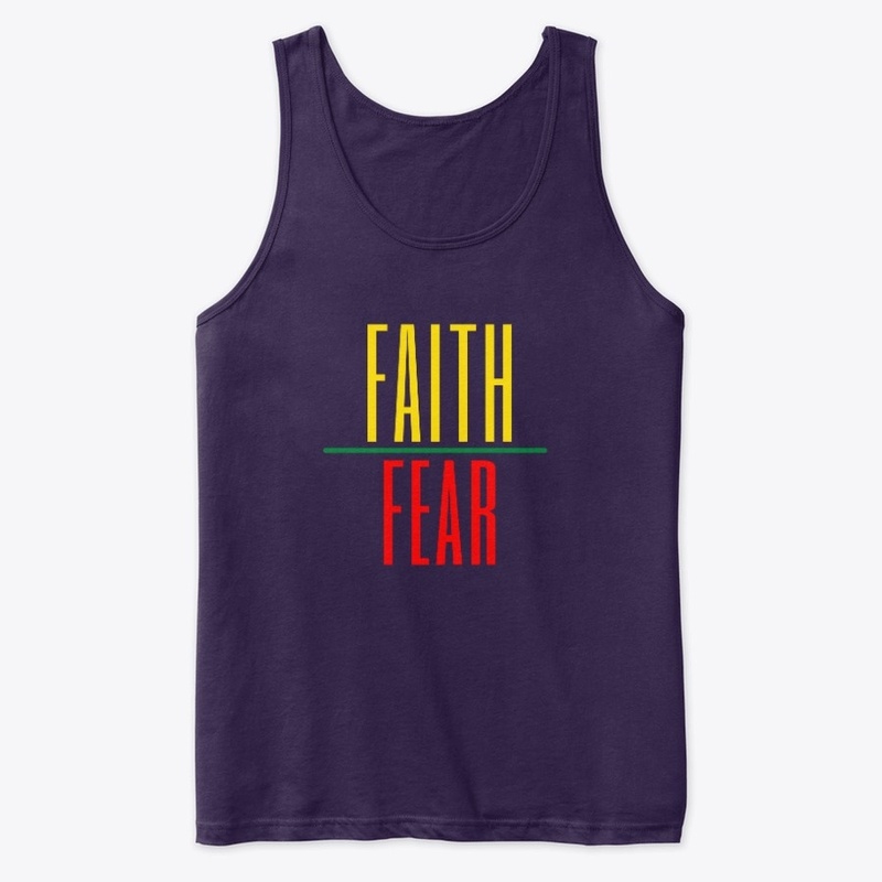 Faith over fear