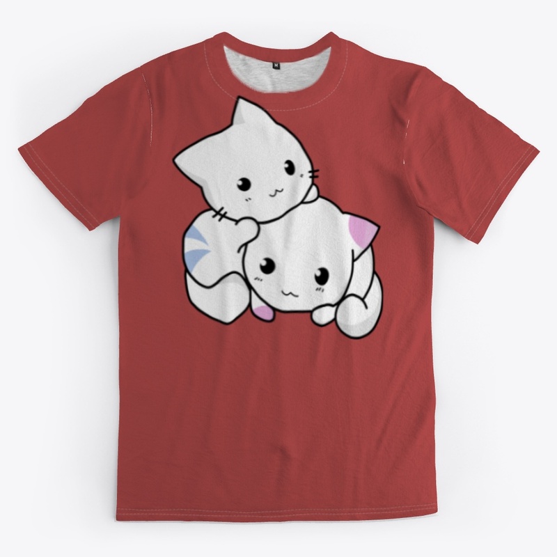 Siblings Cat