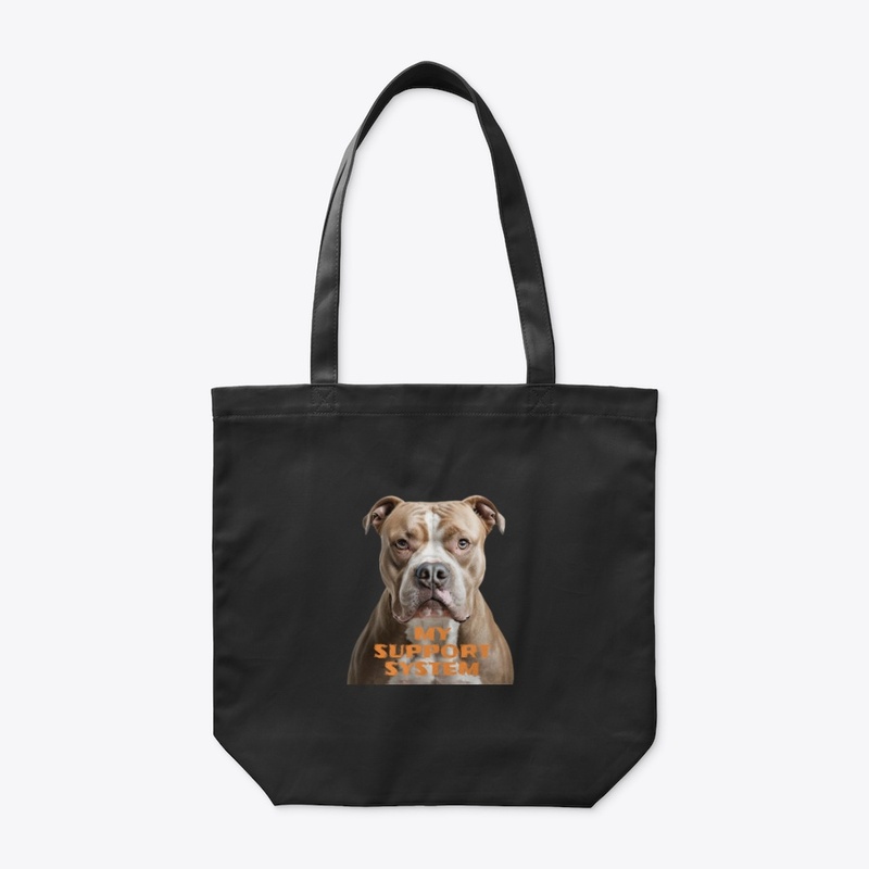 My Support System 2025 - Organic Tote Bag - Organic Tote Bag - Organic Tote Bag - Organic Tote Bag