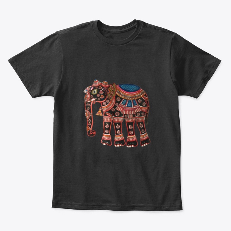 Indian Elephant 2