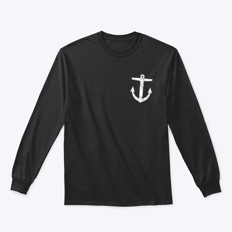 The Fight Left Inside Long Sleeve Tee