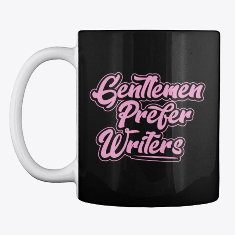 Gentlemen  prefer writers